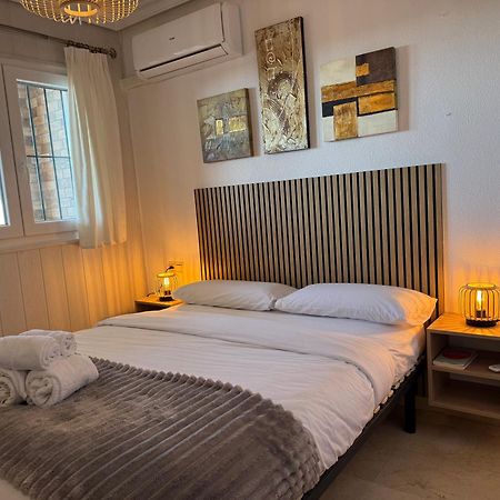 איסלה כריסטינה Tolles Ferienhaus Mit Sonnenterrasse Direkt Am Meer מראה חיצוני תמונה