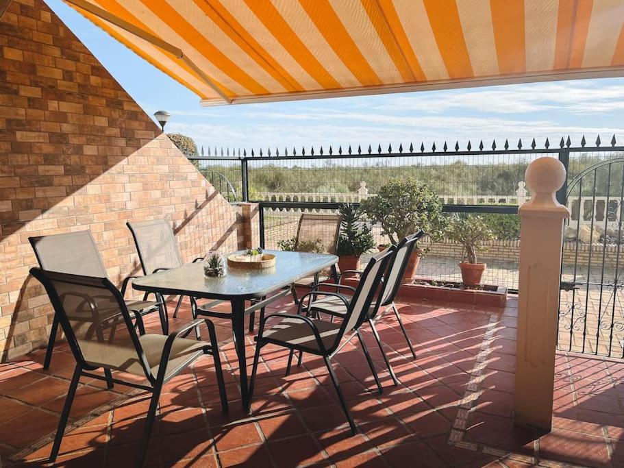 איסלה כריסטינה Tolles Ferienhaus Mit Sonnenterrasse Direkt Am Meer מראה חיצוני תמונה