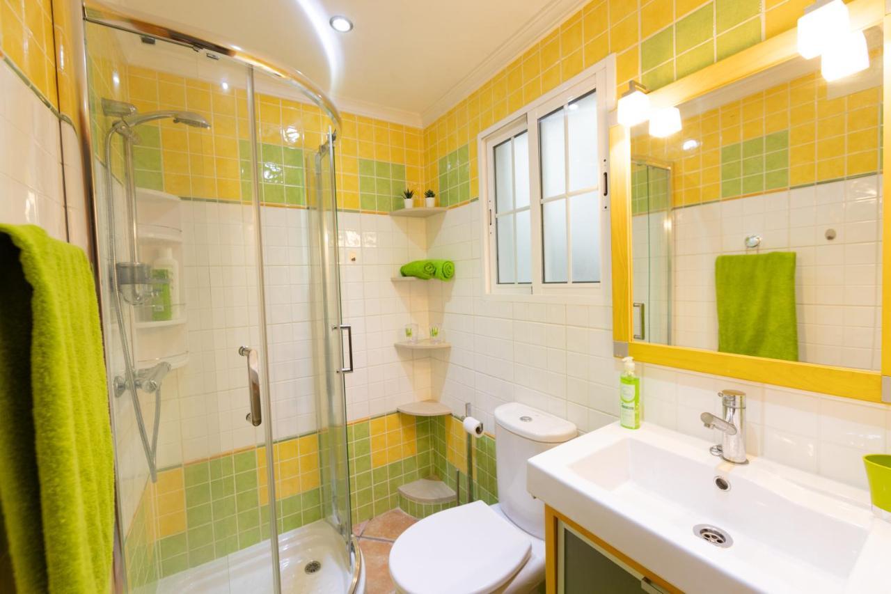 איסלה כריסטינה Tolles Ferienhaus Mit Sonnenterrasse Direkt Am Meer מראה חיצוני תמונה