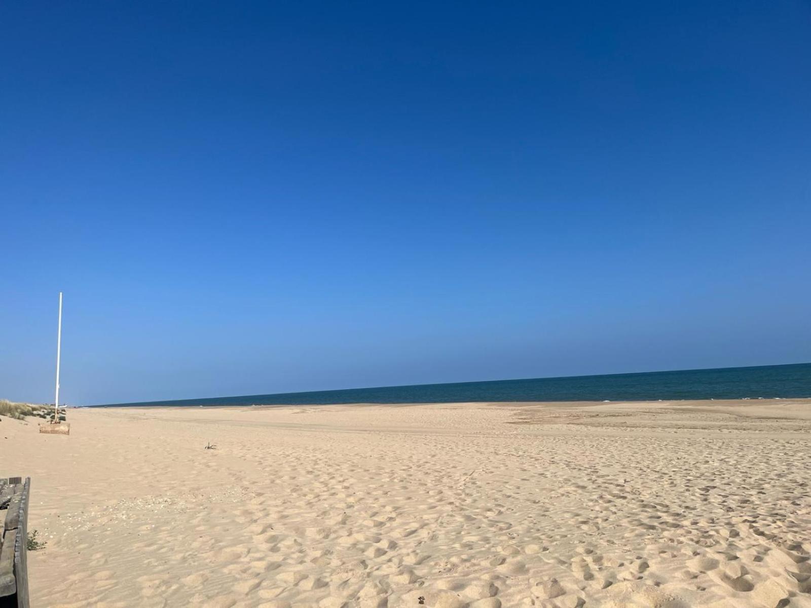 איסלה כריסטינה Tolles Ferienhaus Mit Sonnenterrasse Direkt Am Meer מראה חיצוני תמונה