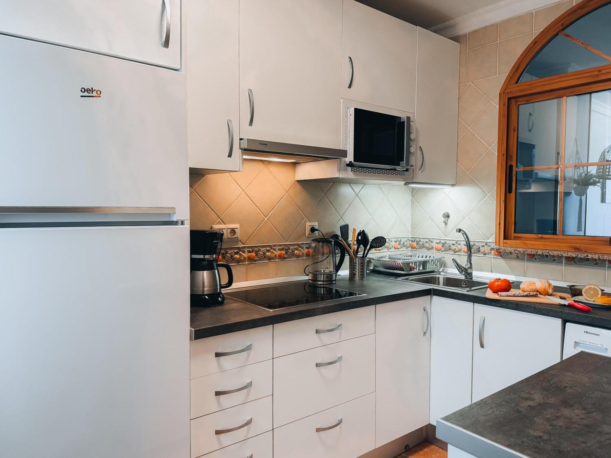 איסלה כריסטינה Tolles Ferienhaus Mit Sonnenterrasse Direkt Am Meer מראה חיצוני תמונה