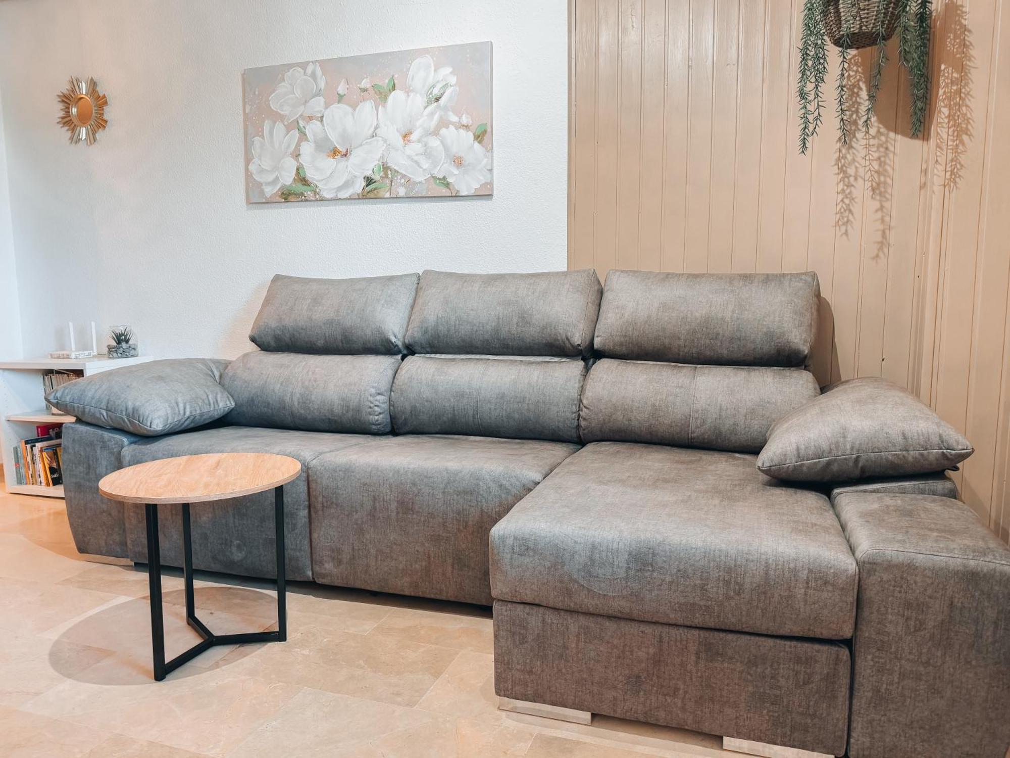 איסלה כריסטינה Tolles Ferienhaus Mit Sonnenterrasse Direkt Am Meer מראה חיצוני תמונה
