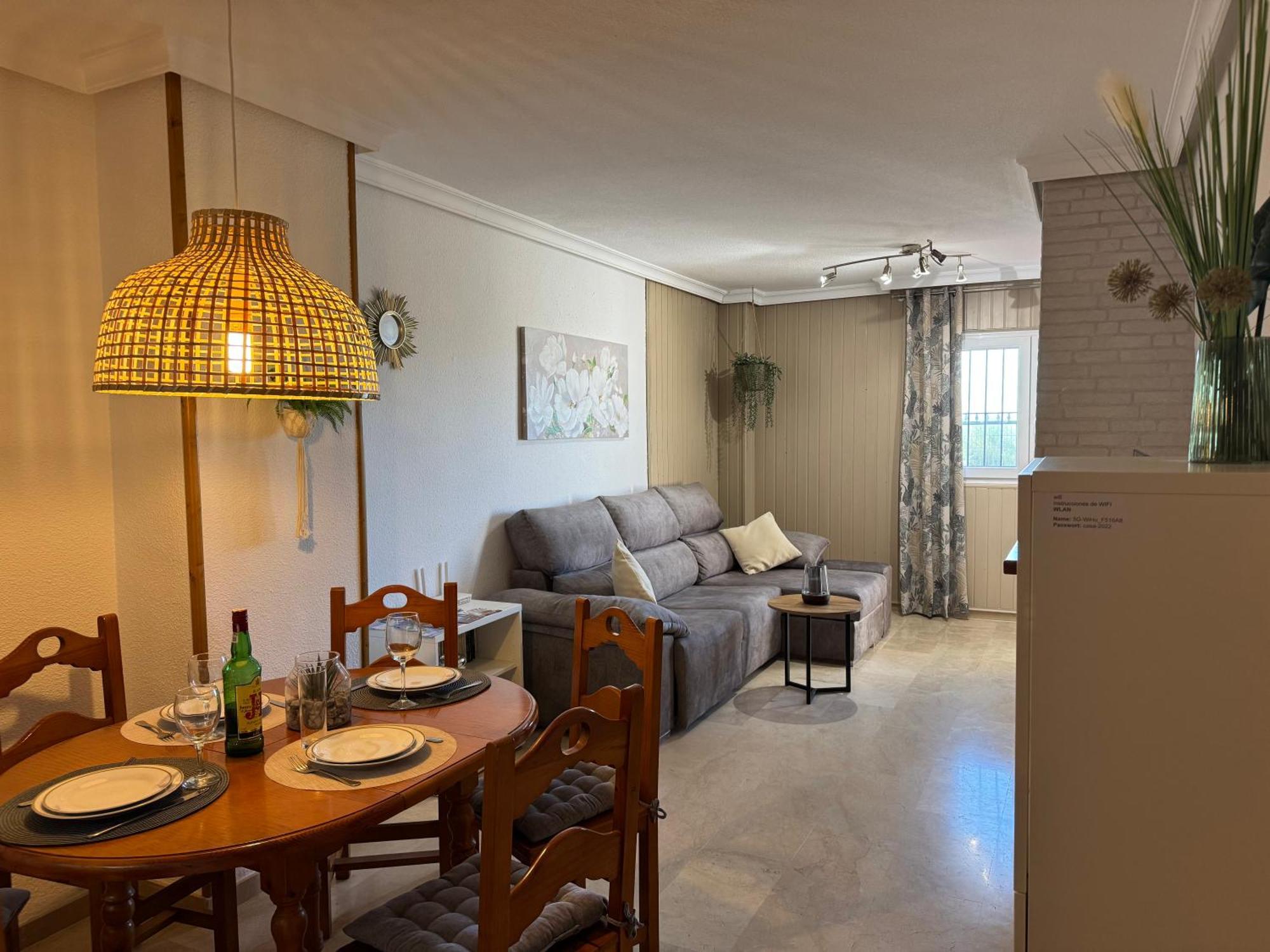 איסלה כריסטינה Tolles Ferienhaus Mit Sonnenterrasse Direkt Am Meer מראה חיצוני תמונה