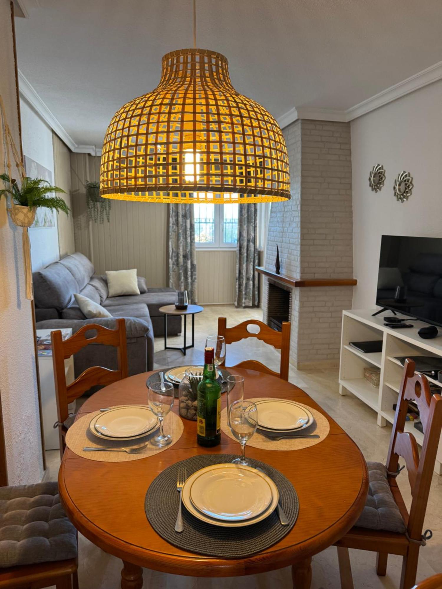 איסלה כריסטינה Tolles Ferienhaus Mit Sonnenterrasse Direkt Am Meer מראה חיצוני תמונה